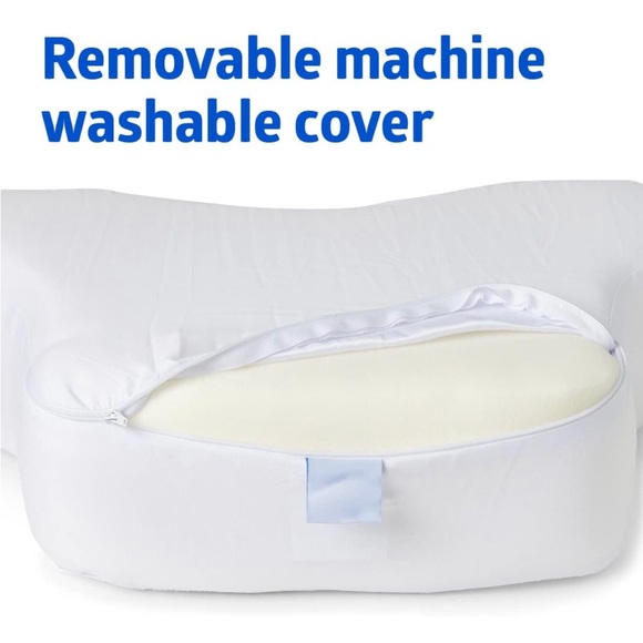 “MEDLINE” C-Pap Memory Foam Pillow         NWT - Picture 7 of 8